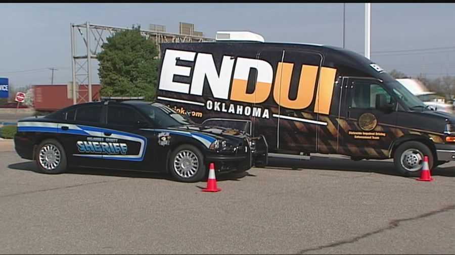 Authorities to crack down on DUI drivers with extra patrols, checkpoint