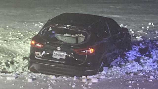 Nebraska man arrested for 3rd DUI after deputies find him unconscious in snow - Vimarsana News