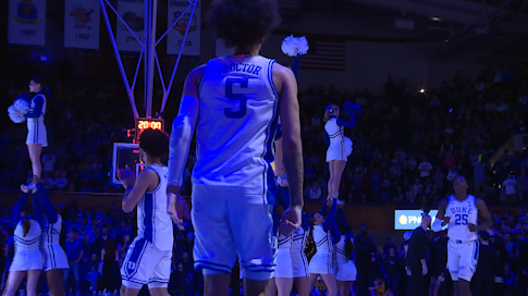 No. 9 Duke takes down Wake Forest in fight to the finish - Vimarsana News