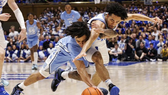 No. 7 North Carolina claims the top spot in the ACC Tournament with win over No. 9 Duke - Vimarsana News