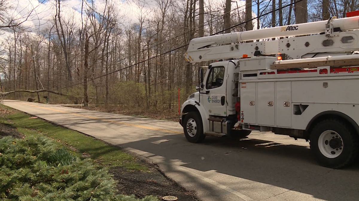 Cincinnati Open: Power Outage Causes Massive Disruption! - 78yor6w