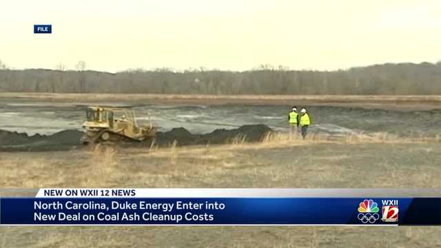 Duke Energy, North Carolina officials announce coal ash deal - Vimarsana News