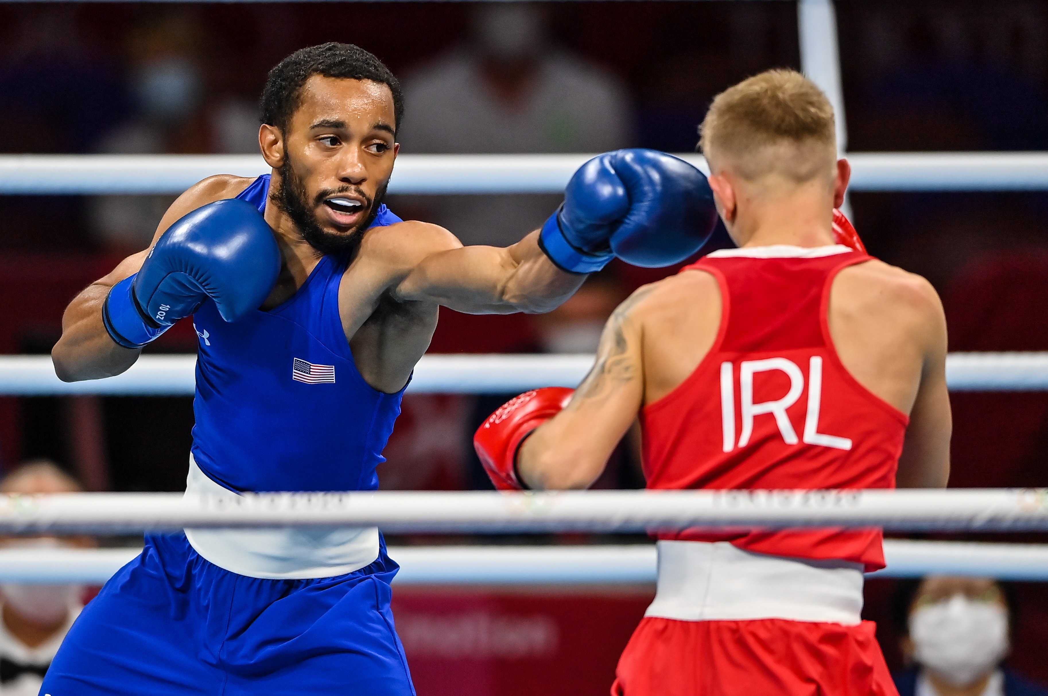 Tokyo Olympics: Cincinnati Boxer Duke Ragan Advances To Semifinals In ...