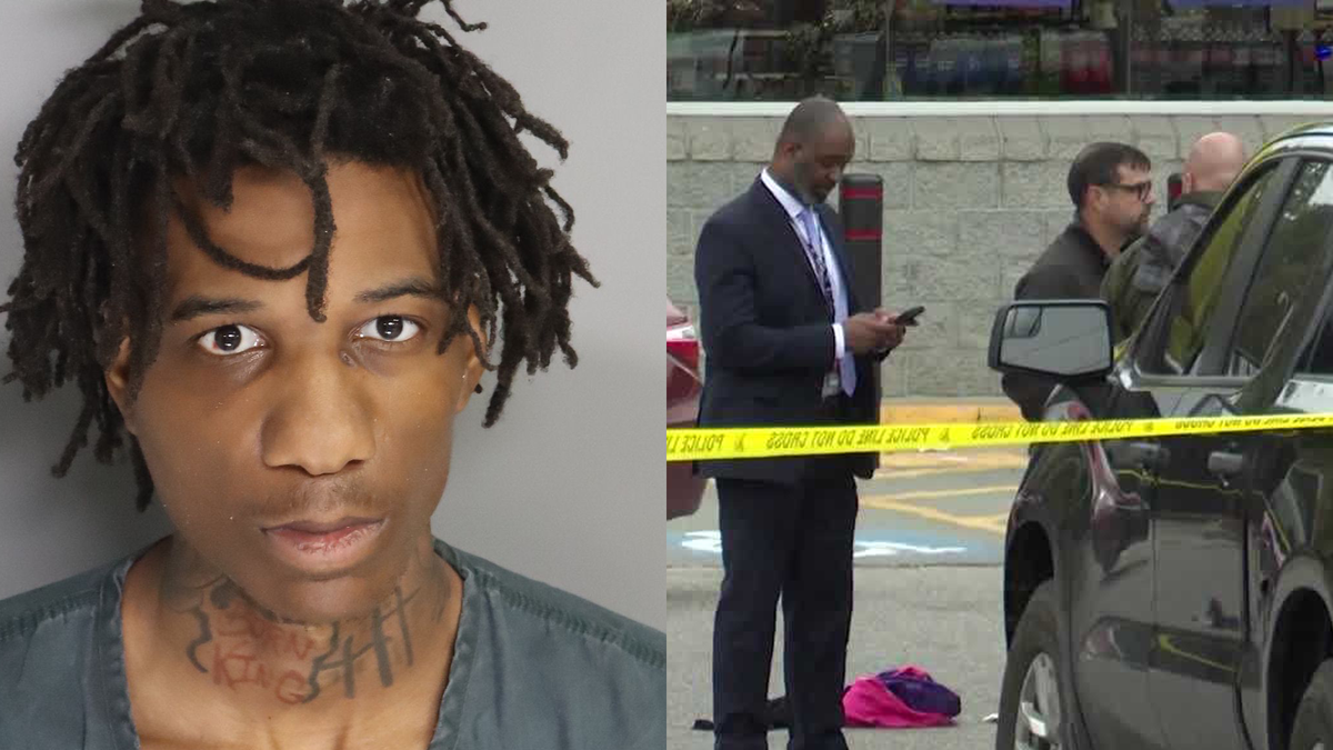 Man charged with 2 counts of murder after shooting at South Carolina gas station