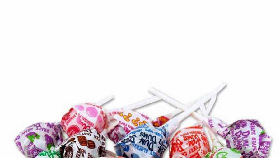 Dum Dums lollipops to end prizes program after almost 70 years