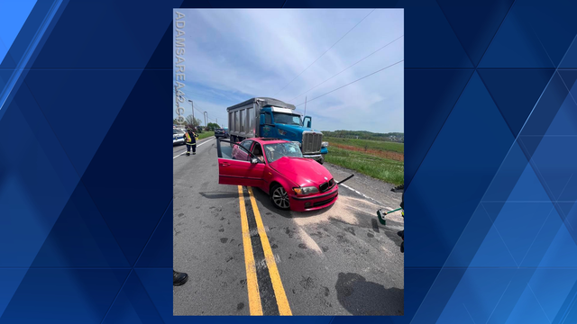Route 228 back open in Butler County after head-on crash involving dump truck - Vimarsana News