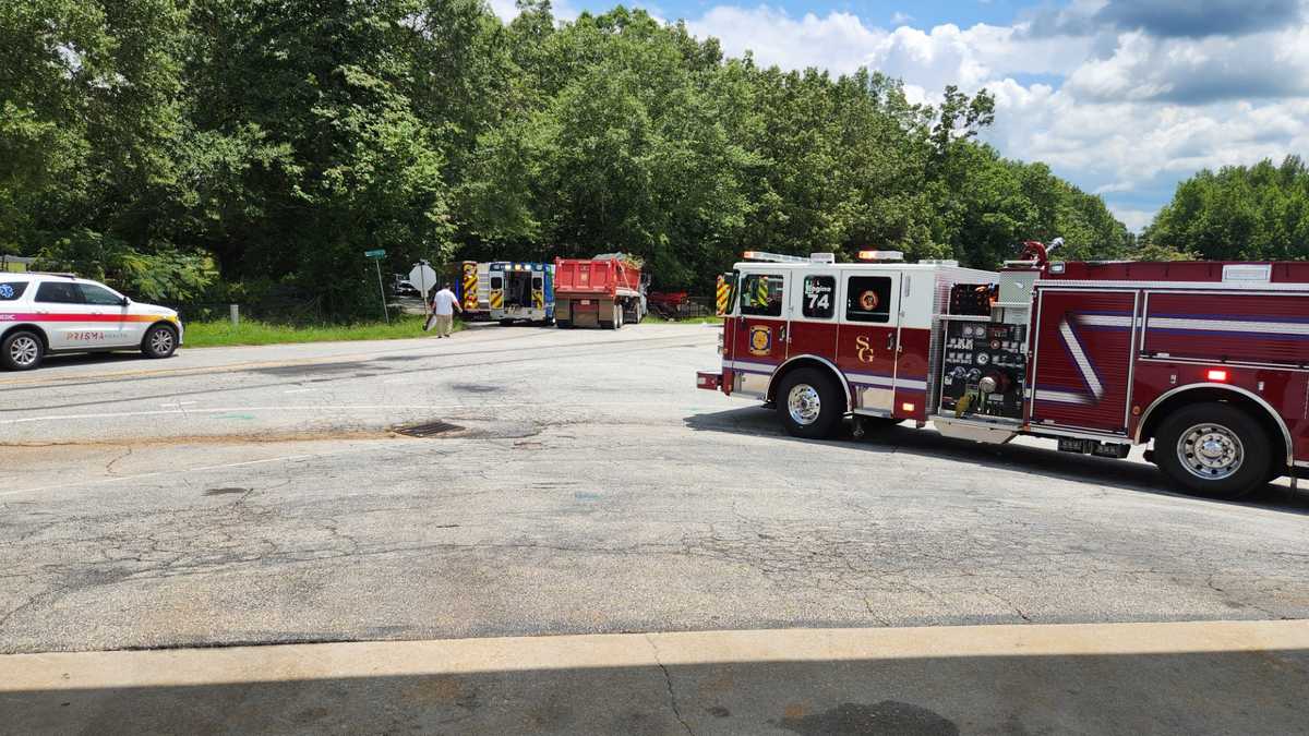South Carolina: One killed in Greenville County crash