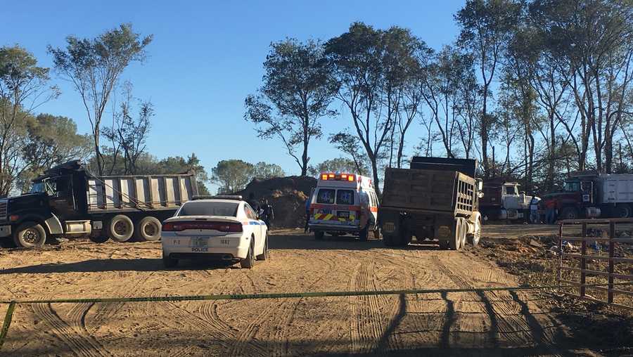 One killed in accident involving dump truck, JPD says