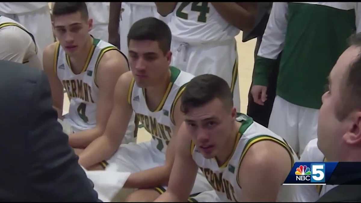 UVM's Duncan brothers make NCAA basketball history