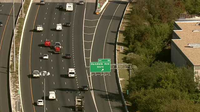 Person reportedly robbed on exit ramp of I-95, police say - Vimarsana News