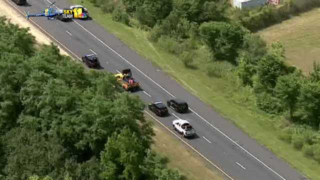 Fatal crash closes Inner Loop of Beltway in Dundalk - Vimarsana News