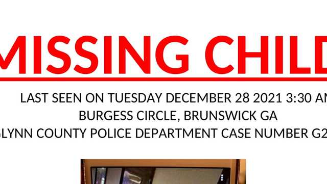 Missing in Brunswick: Glynn Co. Police need your help finding missing teen - Vimarsana News