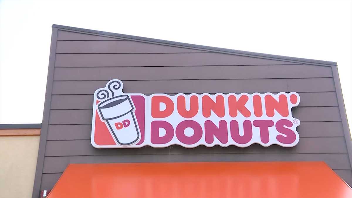 Just Dunkin' Dunkin' Donuts to change its name