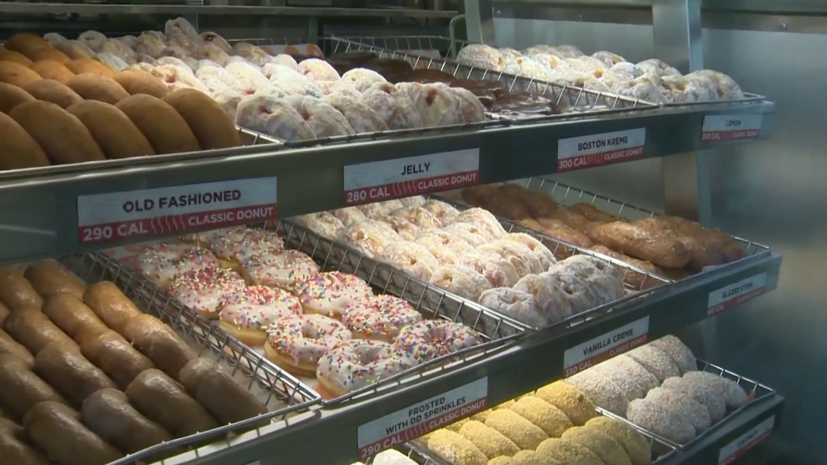 Here's how to get a 'free' doughnut from Dunkin' on Friday
