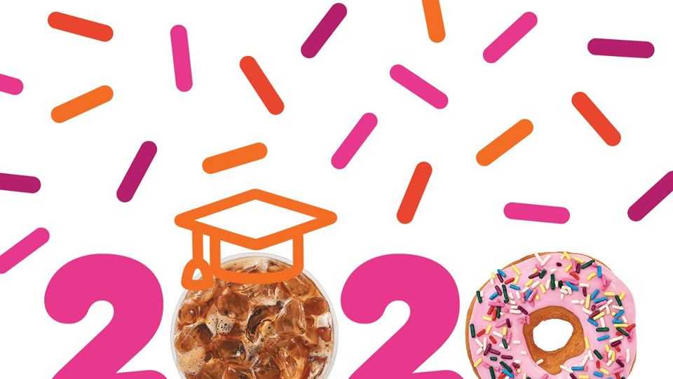 KCarea Dunkin' restaurants to give free donut, coffee to seniors