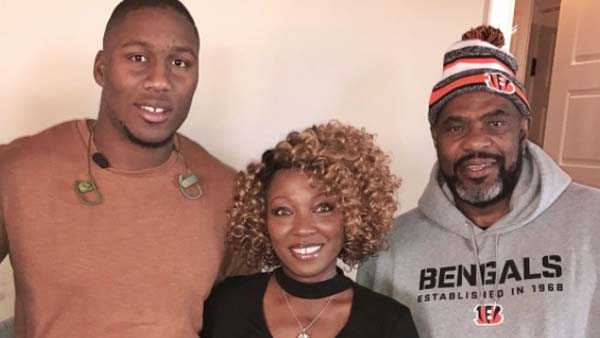 Carlos Dunlap II and the Values He Learned From His Family's