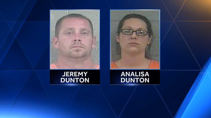 Shepherdsville Couple Arrested After Drugs Guns Thousands Seized 1745