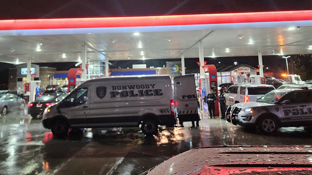 Georgia: Man arrested for trying to set fire to gas station - Vimarsana News