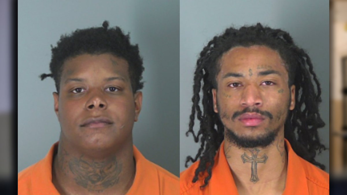 SC: 2 arrested in Upstate hotel shooting