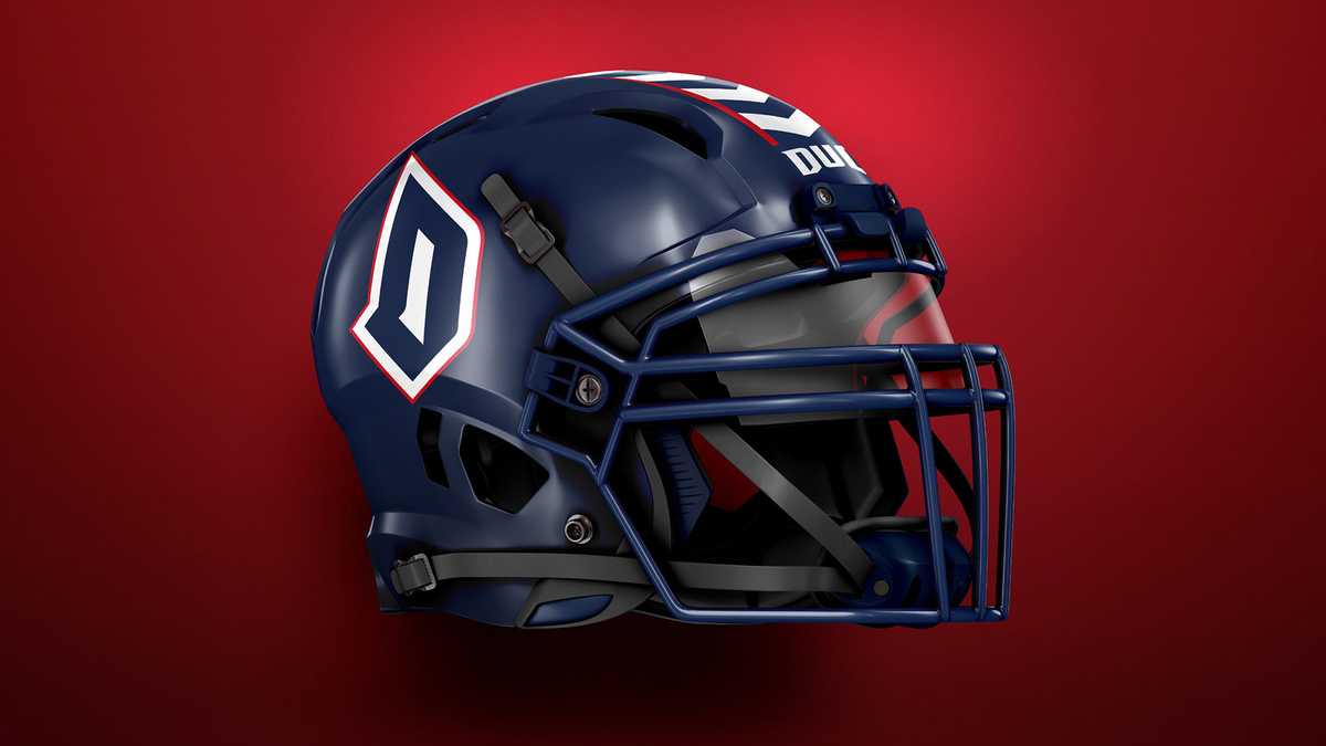 duquesne football helmet University Ornament Celebrate your favorite Duquesne Dukes stars with this Custom Collegiate Football Helmet T Duquesne Dukes Logo - Helmet
