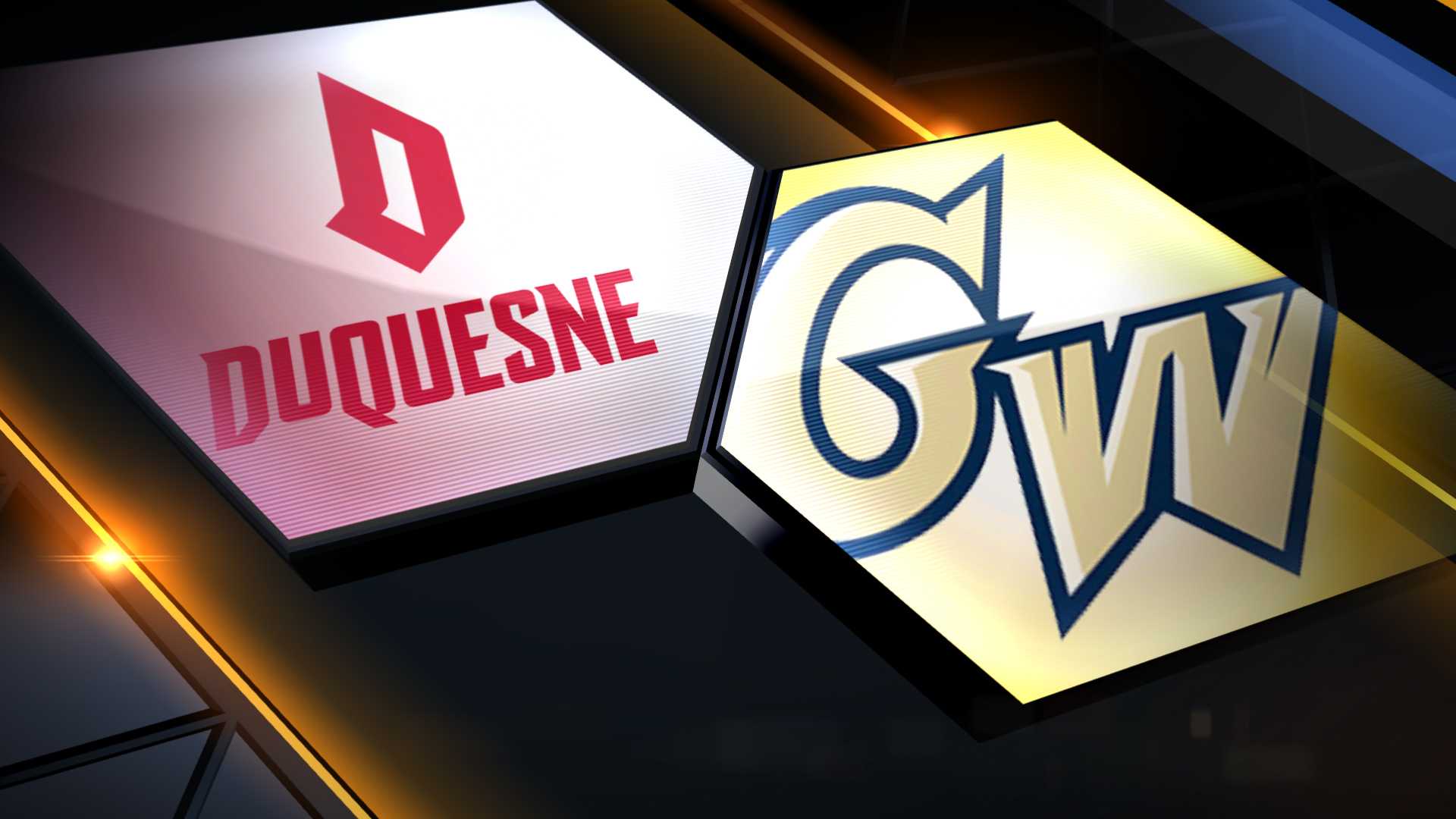 Clark hits two late FTs and scores 22 points to lead Duquesne past George Washington 67-65 - Vimarsana News