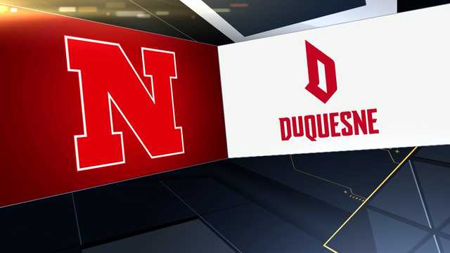 Duquesne Dukes 79 Nebraska Cornhuskers 89 - November 22, 2023 - Vimarsana News