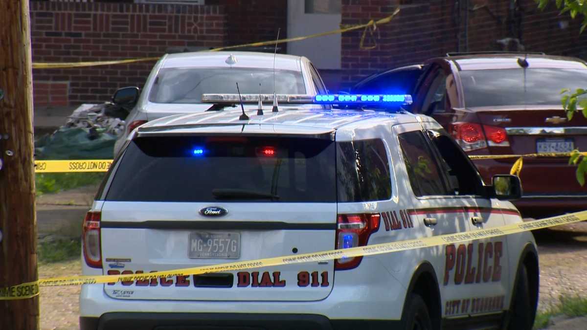 Duquesne Fatal shooting on Priscilla Avenue