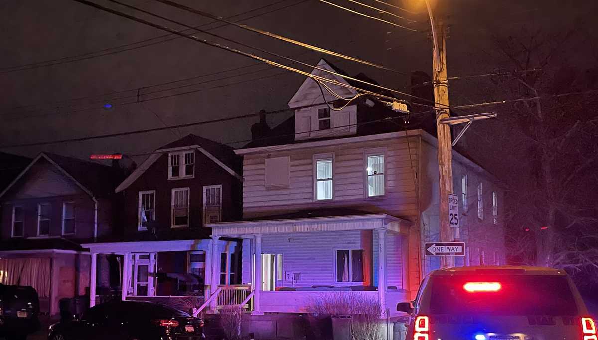 2yearold shot in Duquesne now in stable condition