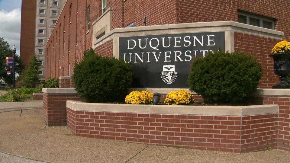 Duquesne University cancels oncampus classes amid coronavirus concerns