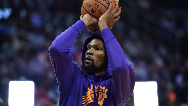 Nike inks lifetime contract with NBA star Kevin Durant - Vimarsana News