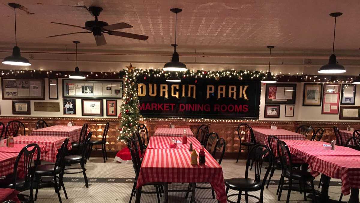 Faneuil Hall landmark restaurant Durgin Park to close