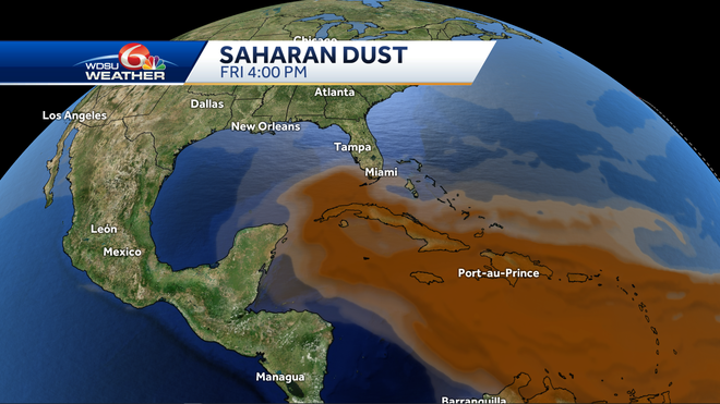 New Orleans eyes tropical wave ahead of hurricane season start