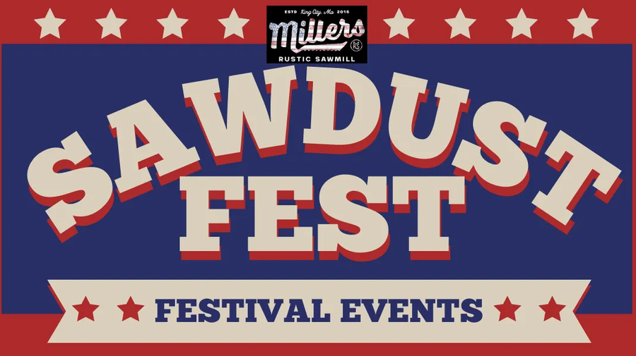 King City, Missouri, details second annual Sawdust Festival