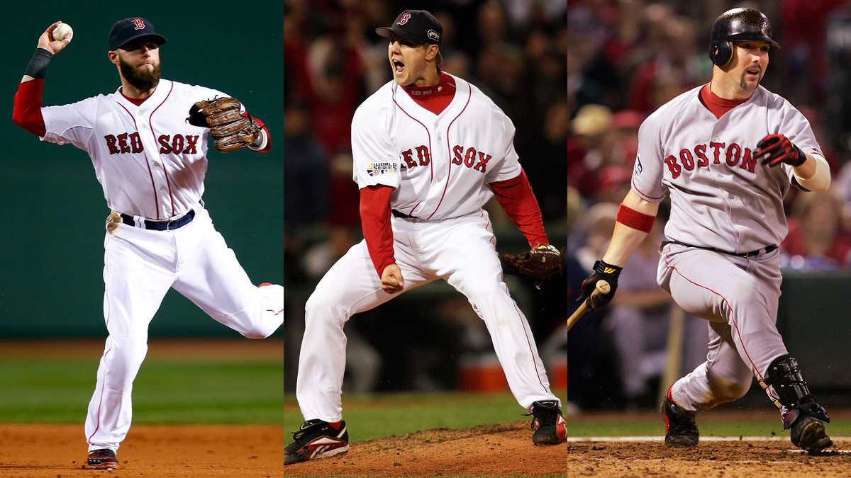 Pedroia, Papelbon, Nixon named to Red Sox Hall of Fame