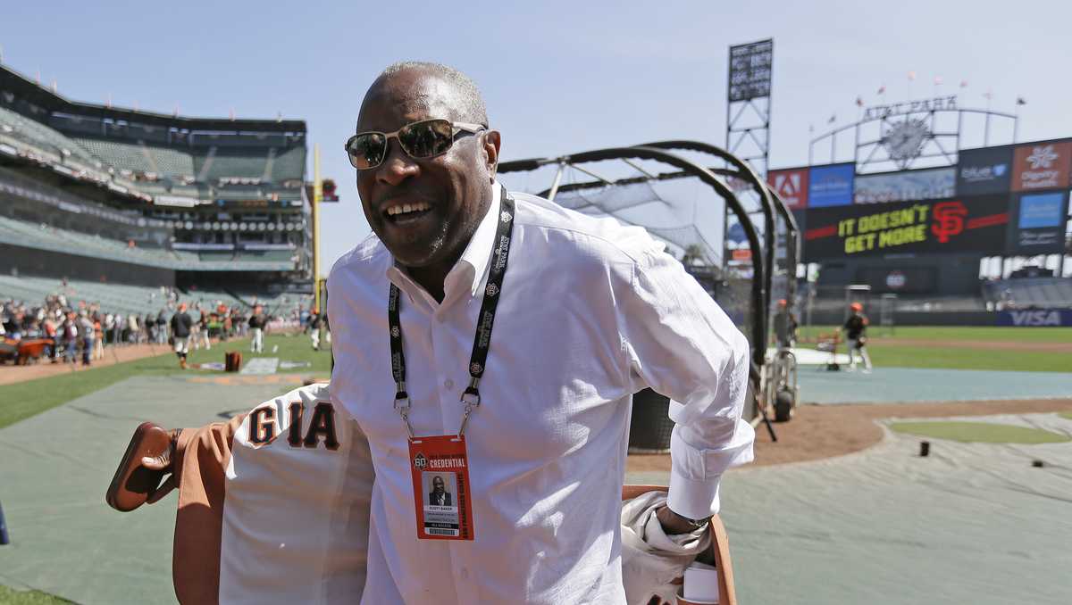 Sacramento native Dusty Baker, Astros working on manager deal