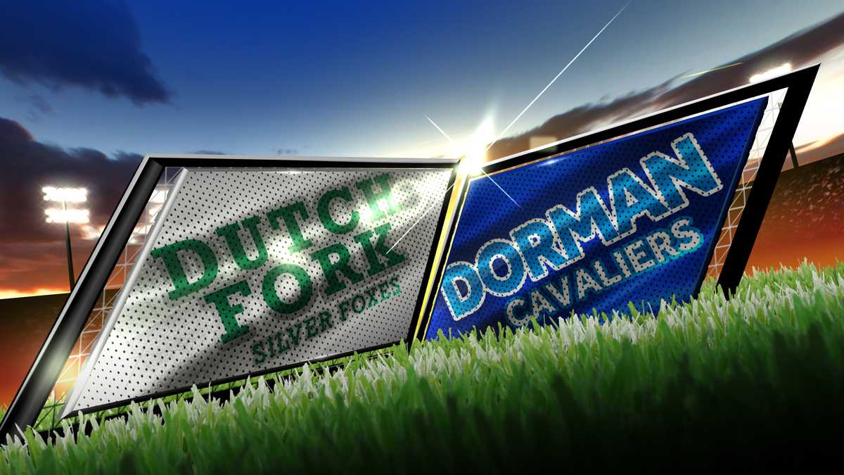 Dutch Fork holds off Dorman in 5A state title game