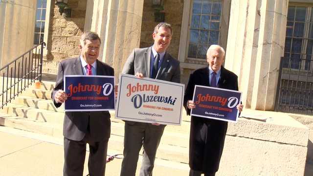 Olszewski picks up endorsements in 2nd District race - Vimarsana News