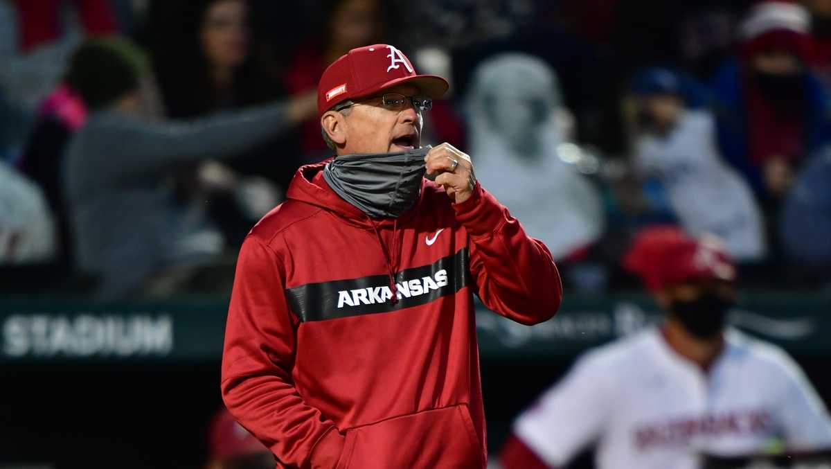 Arkansas Baseball: Kevin Kopps honored at Arkansas vs Auburn