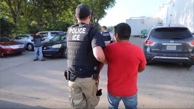 Federal immigration agents to end practice of worksite raids - Vimarsana News