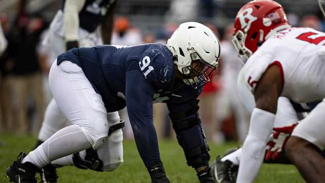 2023 Penn State Positional Preview: Defensive Tackle - Vimarsana News