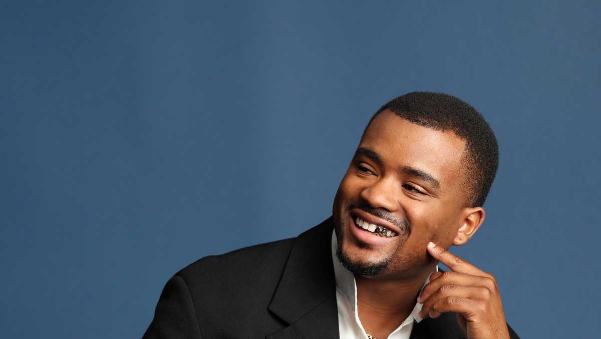 Local filmmaker Edward Buckles Jr. on prestigious BAFTA list