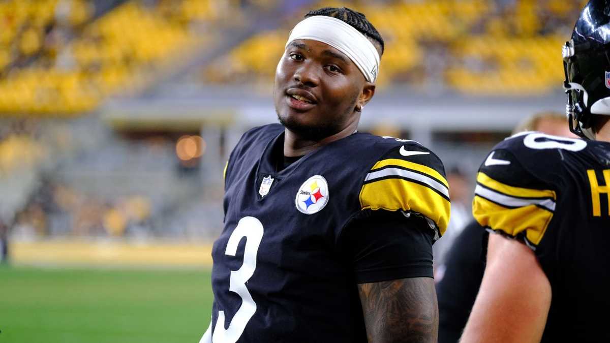 Steelers QB Dwayne Haskins killed in auto accident, National