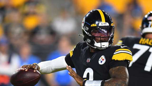 Pittsburgh Steelers to wear sticker in tribute to Dwayne Haskins