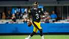 Pittsburgh Steelers quarterback Dwayne Haskins (3) passes against the  Detroit Lions during the second half of an NFL preseason football game,  Saturday, Aug. 21, 2021, in Pittsburgh. (AP Photo/Don Wright Stock Photo -  Alamy