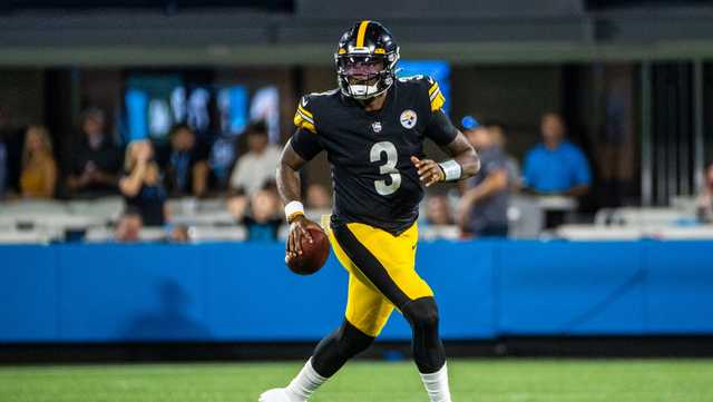 Steelers QB Dwayne Haskins killed in auto accident - The Boston Globe