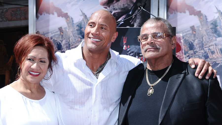 Dwayne Johnson opens up about his dad's 'quick' death, thanks supporters
