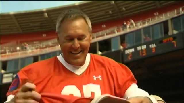 Throwback Thursday: Dwight Clark beloved son of Clemson