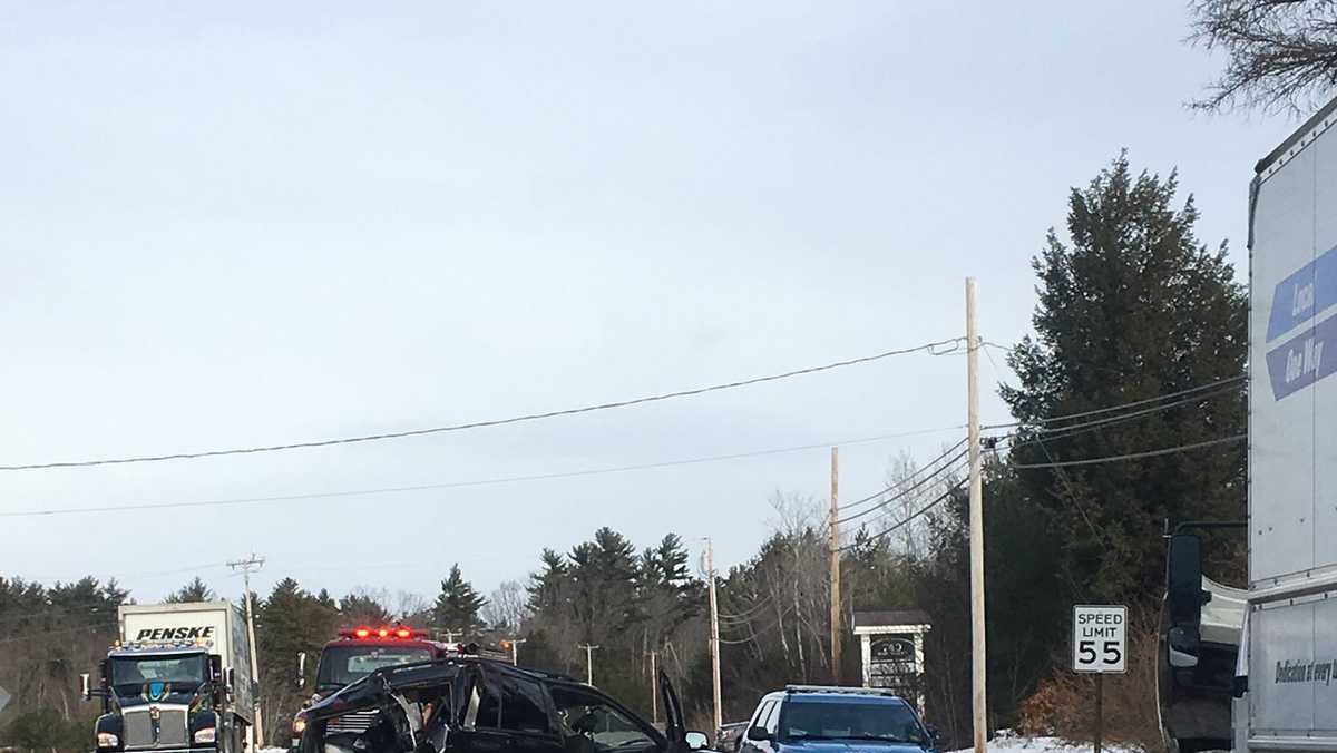 Box truck driver faces judge after crash that seriously injures baby