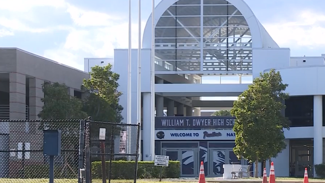 Gun taken from student at Dwyer High School - Vimarsana News