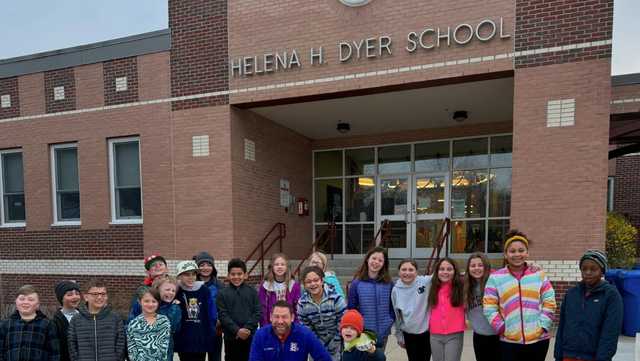 Weather At Your School: Dyer Elementary